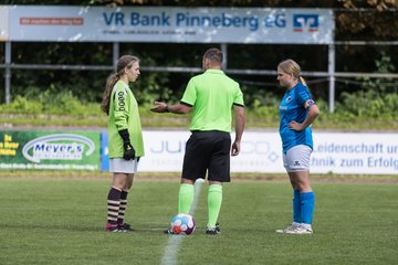 Bild 20 - wBJ VfL Pinneberg - Komet Blankenese : Ergebnis: 2:2